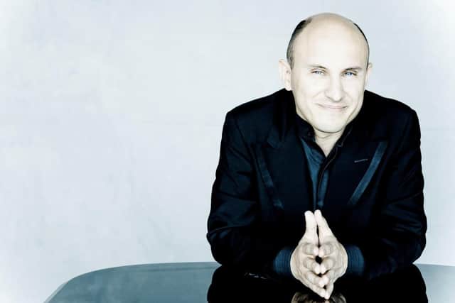 Nelson Goerner PIC: Marco Borggreve