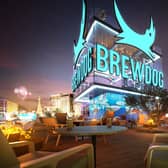 The brewer pointed to a further 30 new venues planned for 2022, including a flagship bar in Las Vegas (pictured). Picture: contributed.