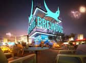 The brewer pointed to a further 30 new venues planned for 2022, including a flagship bar in Las Vegas (pictured). Picture: contributed.