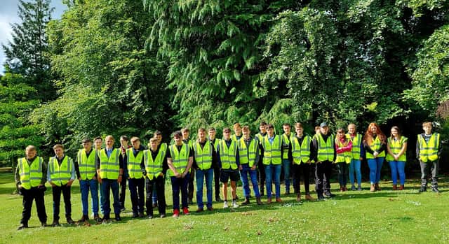 Ringlink pre-apprenticeship scheme