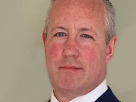 Chad Griffin, partner in the restructuring advisory team at specialist business advisory firm FRP