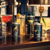 A range of cocktails can now be delivered as part of the Hawksmoor at Home range