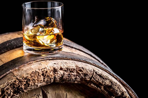 The statistics when it comes to whisky production in Scotland are something to raise a toast to.