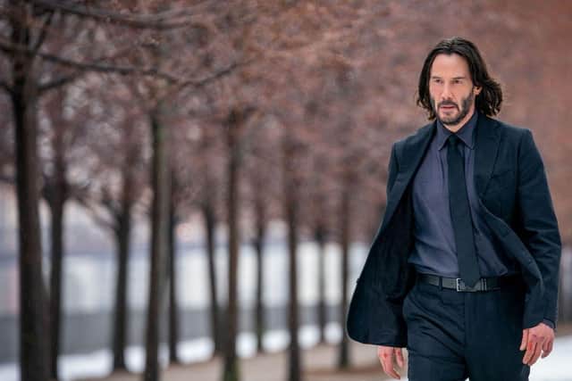 John Wick: Chapter 4 gets a big thumbs-up from The Scotsman podcasters.