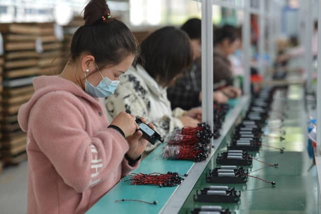 Tech-related giants in emerging markets are performing well