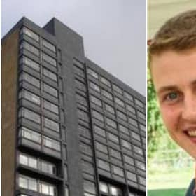 Students are bidding to honour Bake Off winner Peter