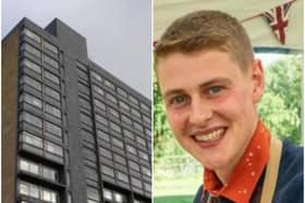 Students are bidding to honour Bake Off winner Peter