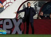 Rangers boss Giovanni Van Bronckhorst. (Photo by Paul Devlin / SNS Group)
