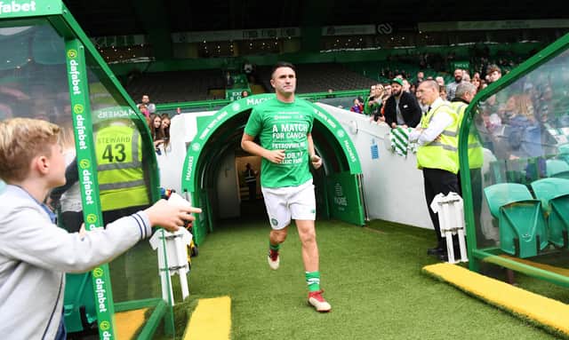 Former Celtic star Robbie Keane has taken over Israeli giants Maccabi Tel Aviv. Picture: SNS