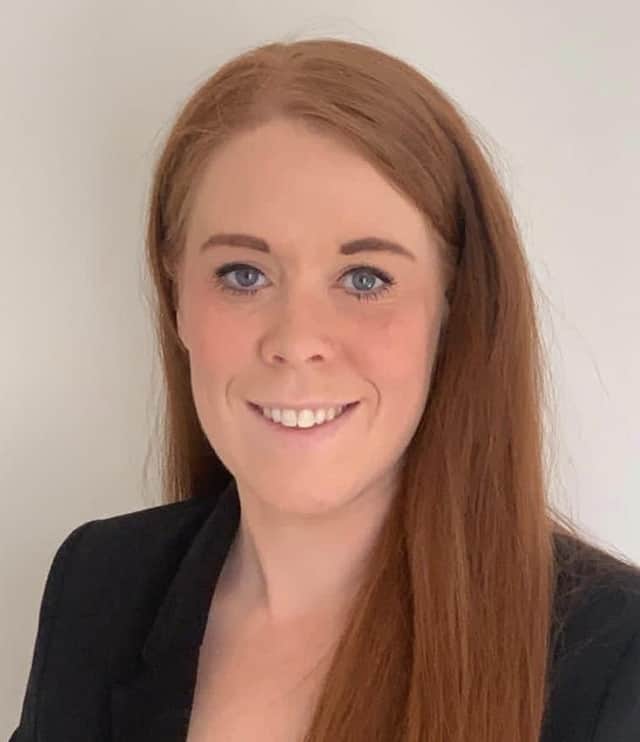 Lisa Byars, Senior Associate and employment law specialist at Pinsent Masons