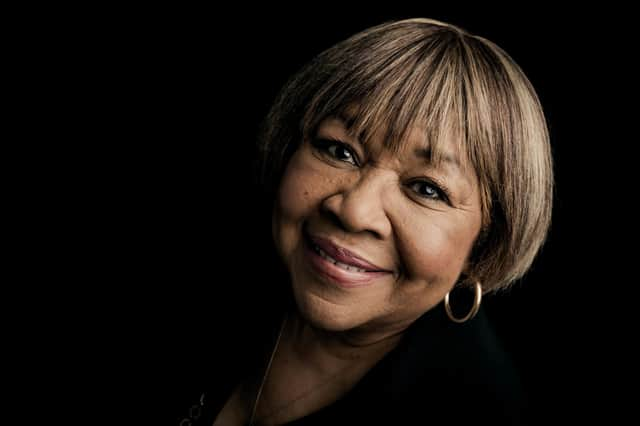 Mavis Staples PIC: Myriam Santos