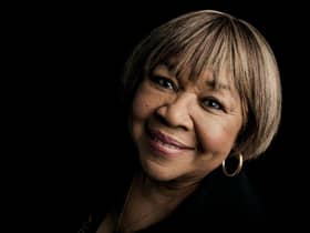 Mavis Staples PIC: Myriam Santos