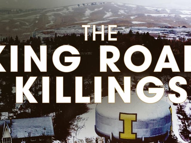 This podcast begins when Idaho University students are brutally murdered after being stabbed in their off-campus house on King Road. The media immediately descends on their town.