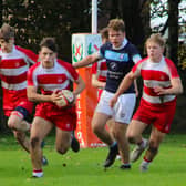 Loretto School's under-18s have been in great form of late