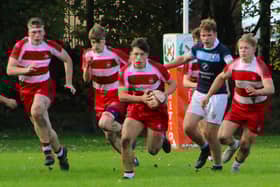 Loretto School's under-18s have been in great form of late