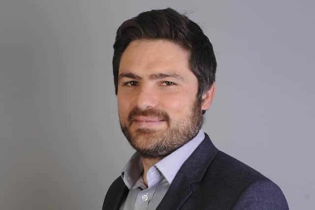 Marcus Di Rollo is lettings director at full-service legal firm Gilson Gray