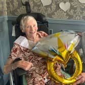 Alice and Alec celebrate their milestone anniversary
