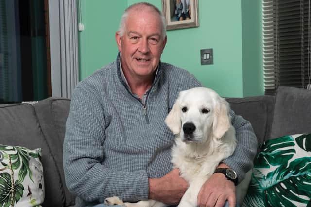 Rab Thomson was wrongfully convicted in 2006.