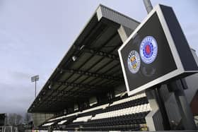 St Mirren host Rangers in the Scottish Premiership on Sunday. (Photo by Rob Casey / SNS Group)