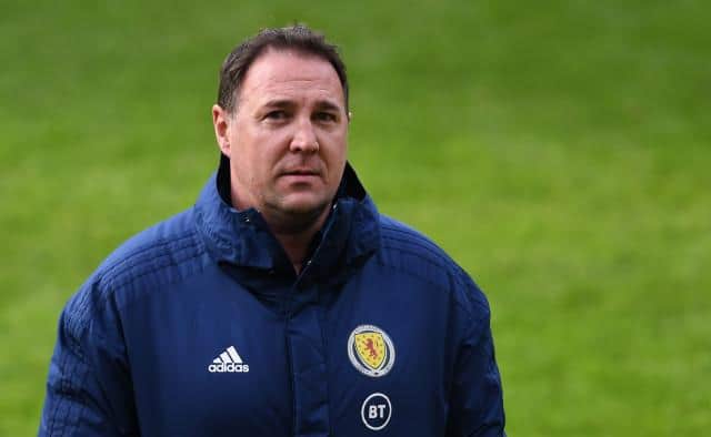Former SFA Performance Director Malky Mackay . (Photo by Craig Foy / SNS Group)