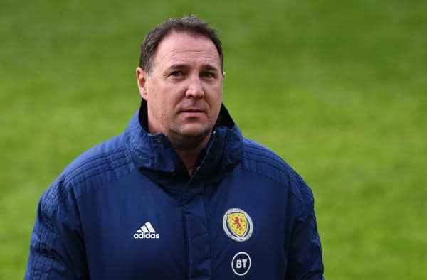 Former SFA Performance Director Malky Mackay . (Photo by Craig Foy / SNS Group)