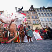 The Edinburgh Festival Fringe Society believes this year will see a 'renaissance' of the event. Picture: Jeff J Mitchell/Getty Images