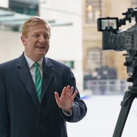 Deputy Prime Minister Oliver Dowden insisted Lee Anderson had not meant to be islamaphobic.