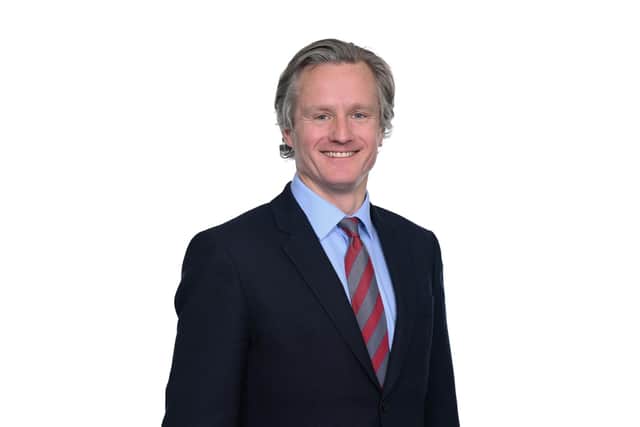 Tom Stocker, Partner and global investigations and compliance risk expert at Pinsent Masons
