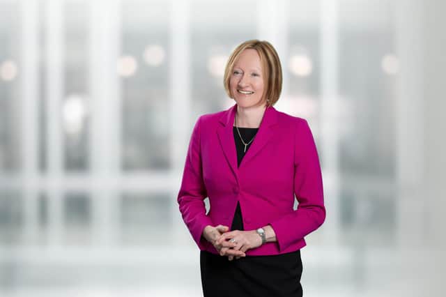 Brodies’ chairman Christine O’Neill: 'In the past 18 months, organisations have had to implement accelerated and significant changes to how they work, which has itself created new and unique challenges'