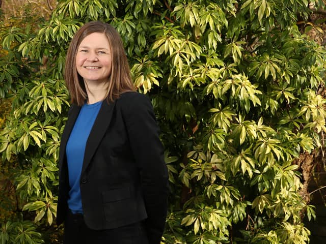 The executive believes the pandemic is enabling mission-driven business to be more active in rebuilding a more inclusive economy. Picture: Stewart Attwood.