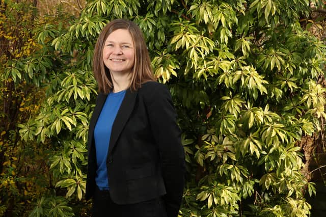 The executive believes the pandemic is enabling mission-driven business to be more active in rebuilding a more inclusive economy. Picture: Stewart Attwood.