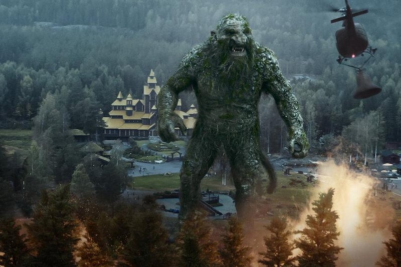 When a gigantic troll awakens from the mountains after years in the wilderness, Norway begins to realise who of its folklore tales is actually real - now, how do they stop it?