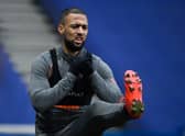 Kemar Roofe's Rangers form has earned international recognition. (Photo by Rob Casey / SNS Group)