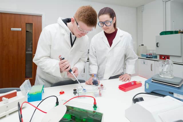 The Open Day activity will include a range of hands-on activities and experiences at each campus.