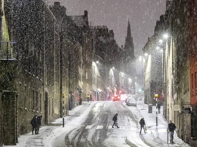 Scottish Labour raised concerns about the lifeline Cold Weather Payments being replaced with a new devolved Scottish version.