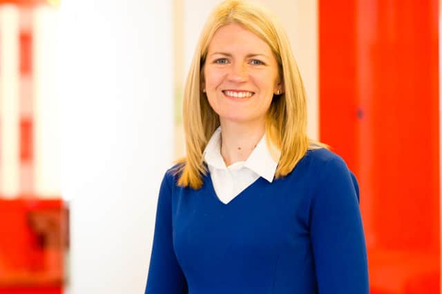 Helen Corden is a Partner and employment law specialist, Pinsent Masons