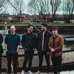 Falasgair - Belladrum talent search winners