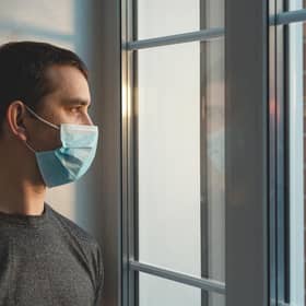 If you're on a low income and have been asked to self isolate, you could be eligible for the grant (Photo: Shutterstock)