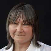 Ali Smith PIC: Mimmo Frassineti/Agf/Shutterstock