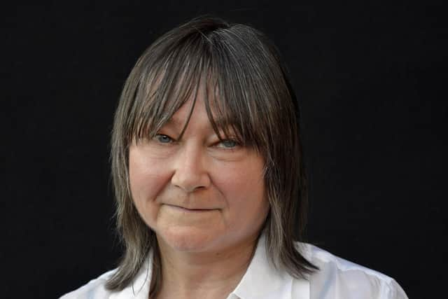 Ali Smith PIC: Mimmo Frassineti/Agf/Shutterstock