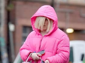 Isla Bryson, also known as Adam Graham, was initially sent to a women's prison despite convictions for rape (Picture: Andrew Milligan/PA Wire)
