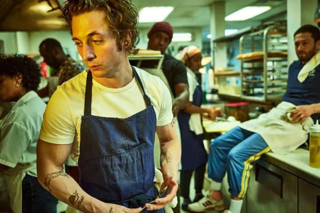 Jeremy Allen White is back for season two of The Bear.