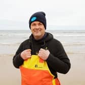 Colin Stephen fishes out of Peterhead. (photo credit Nigel Millard).