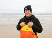 Colin Stephen fishes out of Peterhead. (photo credit Nigel Millard).