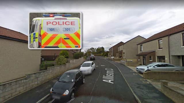 Police are investigating the incident.