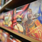 Brands such as Walkers shortbread make a major contribution to Scotland's food and drink export success.