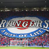 Rangers face Eintracht Frankfurt in the Europa League final. (Photo by Rob Casey / SNS Group)