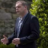 Scottish Conservative leader Douglas Ross (Photo by Jane Barlow/PA Wire)