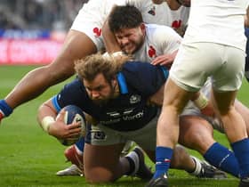 Pierre Schoeman takes the game to France in Paris.