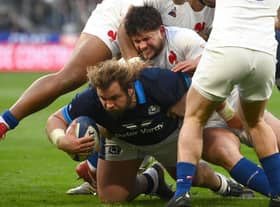 Pierre Schoeman takes the game to France in Paris.